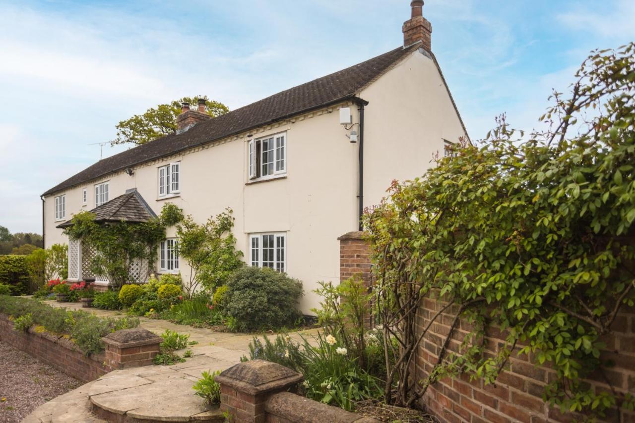 Mulsford Cottage Malpas  Exterior photo