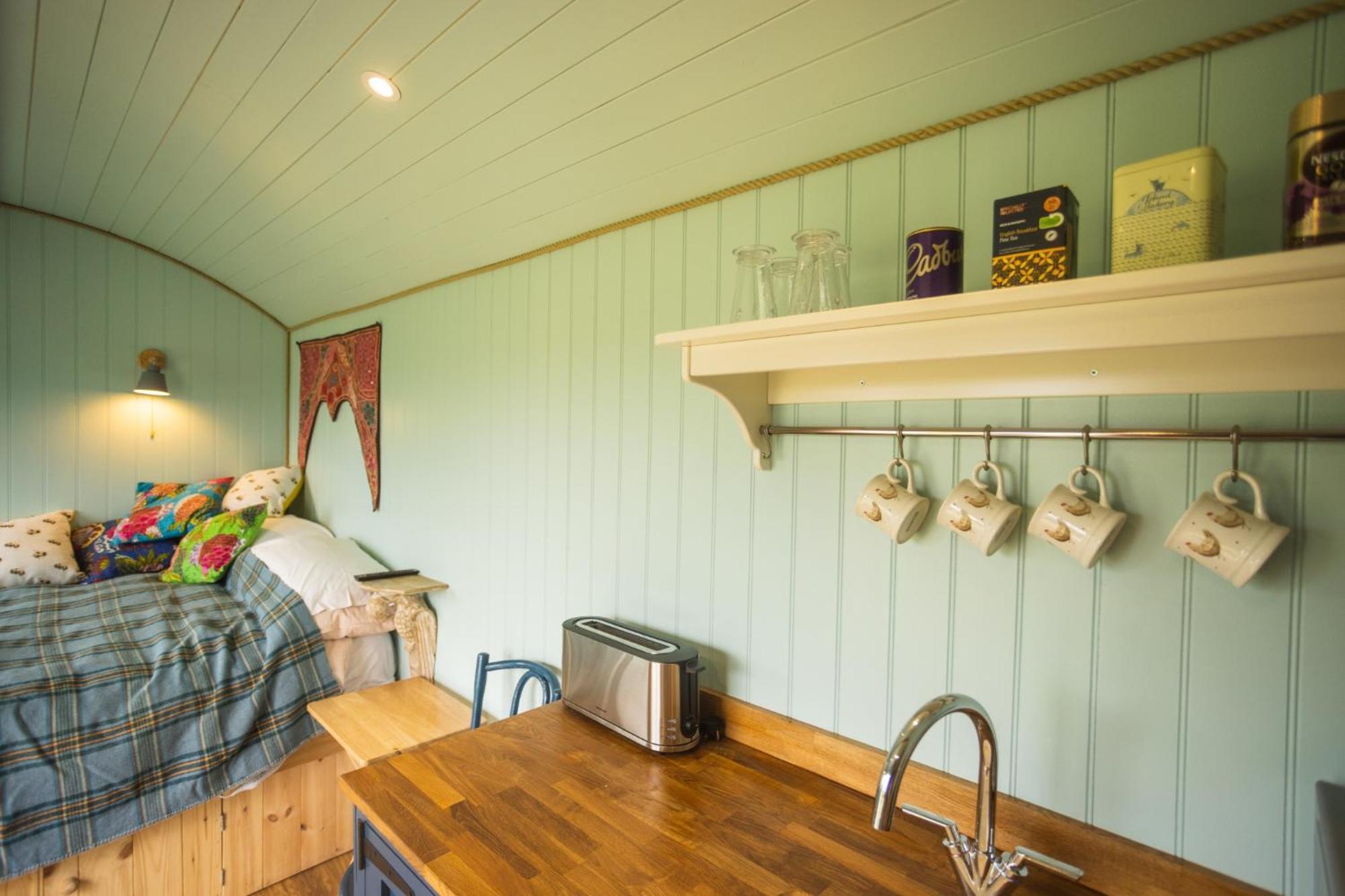 Mulsford Cottage Malpas  Room photo