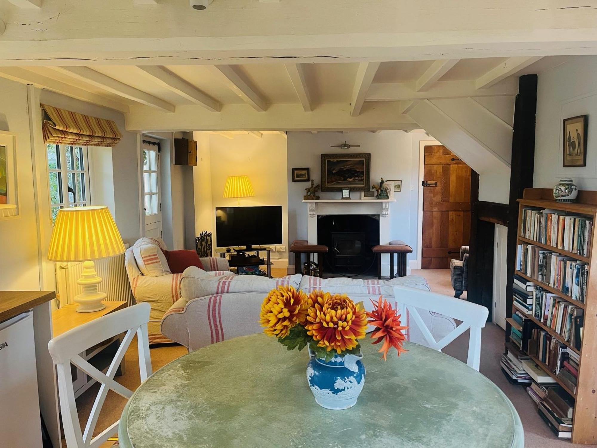 Mulsford Cottage Malpas  Exterior photo